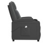 Sillón elevable cuero sintético negro de vidaXL, Sillones - Ref: Foro24-3124568, Precio: 438,09 €, Descuento: %