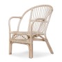 CHILDHOME Children's rattan chair with natural Montana cushion by CHILDHOME, Armchairs - Ref: Foro24-431123, Price: 120,21 €,...