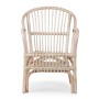 CHILDHOME Children's rattan chair with natural Montana cushion by CHILDHOME, Armchairs - Ref: Foro24-431123, Price: 120,21 €,...