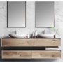 Grosfillex Gx Wall+ marble wall tile 30x60 cm 11 units by Grosfillex, Wall covering - Ref: Foro24-431015, Price: 98,37 €, Dis...