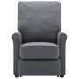 Dark gray fabric lift-up armchair by vidaXL, Armchairs - Ref: Foro24-3100372, Price: 329,99 €, Discount: %