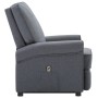 Dark gray fabric lift-up armchair by vidaXL, Armchairs - Ref: Foro24-3100372, Price: 329,99 €, Discount: %