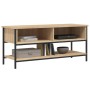 Sonoma oak plywood TV cabinet 100x35x45 cm by vidaXL, TV Furniture - Ref: Foro24-832784, Price: 54,99 €, Discount: %