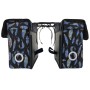 Willex Bicycle Willex 34 L blue plumage by Willex, Bicycle bags and suitcases - Ref: Foro24-434830, Price: 70,11 €, Discount: %