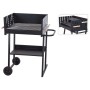 ProGarden Black Rectangular Charcoal Barbecue by ProGarden, Barbecues - Ref: Foro24-436258, Price: 121,73 €, Discount: %