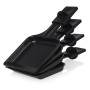 Tristar Raclette iron for 4 people RA-2742 black 800W 23.8x10.4 cm by Tristar, Electric griddles and grills - Ref: Foro24-439...