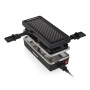 Tristar Raclette iron for 2 people RA-2741 black 400 W 23.8x10.4 cm by Tristar, Electric griddles and grills - Ref: Foro24-43...