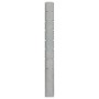 Postes de valla de jardín 10 uds acero galvanizado plata 200 cm de vidaXL, Postes de cerca - Ref: Foro24-3196177, Precio: 1,0...