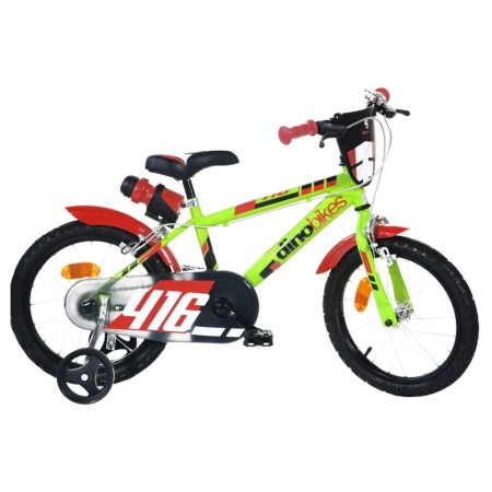 Dino Bikes Bicicleta de niños Sfera 16" de Dino Bikes, Bicicletas - Ref: Foro24-439117, Precio: 162,10 €, Descuento: %