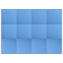 Blue EVA rubber mats 12 pcs 4.32㎡ by vidaXL, Gym equipment mats - Ref: Foro24-92465, Price: 57,98 €, Discount: %