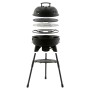 Mestic gas barbecue best chef MB-300 4000 W by Mestic, Electric griddles and grills - Ref: Foro24-441487, Price: 252,65 €, Di...