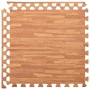 Wood grain EVA rubber mats 54 pcs 2.16㎡ by vidaXL, Gym equipment mats - Ref: Foro24-92458, Price: 39,05 €, Discount: %