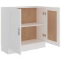 Estantería librería madera contrachapada blanco 82,5x30,5x80 cm de vidaXL, Librerías y estanterías - Ref: Foro24-802705, Prec...