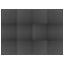 Black EVA rubber mats 12 units 4.32 m² by vidaXL, Gym equipment mats - Ref: Foro24-92462, Price: 64,61 €, Discount: %