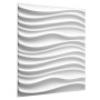 WallArt 3D Maxwell Wall Panels 12 Pieces GA-WA22 by WallArt, Wall covering - Ref: Foro24-412836, Price: 45,99 €, Discount: %