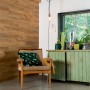 WallArt Tablones aspecto madera de roble reciclado marrón oxidado de WallArt, Recubrimiento de paredes - Ref: Foro24-432696, ...