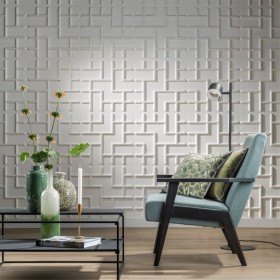 WallArt Tetris wall panels 12 units GA-WA16 by WallArt, Wall covering - Ref: Foro24-412830, Price: 35,89 €, Discount: %