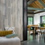 WallArt Tablones aspecto madera de roble Barnwood blanco lavado de WallArt, Recubrimiento de paredes - Ref: Foro24-432698, Pr...