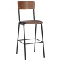 Kitchen stools 6 units plywood and steel by vidaXL, Kitchen stools - Ref: Foro24-3054563, Price: 681,31 €, Discount: %