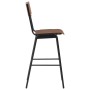 Kitchen stools 6 units plywood and steel by vidaXL, Kitchen stools - Ref: Foro24-3054563, Price: 681,31 €, Discount: %