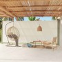 Retractable side awning for cream patio 220x600 cm by vidaXL, Umbrellas - Ref: Foro24-317977, Price: 111,49 €, Discount: %