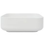 Lavabo cuadrado de cerámica blanco 39x39x13,5 cm de vidaXL, Lavabos - Ref: Foro24-142338, Precio: 63,84 €, Descuento: %