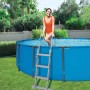 Bestway Escalera para piscina 4 peldaños Flowclear 122 cm 58331 de Bestway, Escaleras y rampas de piscina - Ref: Foro24-91637...