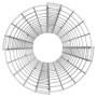 Poste circular de gaviones acero galvanizado Ø30x150 cm de vidaXL, Paneles de vallas - Ref: Foro24-152013, Precio: 45,22 €, D...