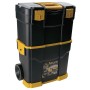 Rolling tool box 460x280x677 mm PP by vidaXL, Toolboxes - Ref: Foro24-151840, Price: 80,67 €, Discount: %