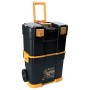 Rolling tool box 460x280x677 mm PP by vidaXL, Toolboxes - Ref: Foro24-151840, Price: 80,67 €, Discount: %