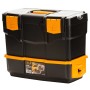 PP tool box 420x220x340 mm by vidaXL, Toolboxes - Ref: Foro24-151841, Price: 41,76 €, Discount: %