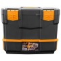 PP tool box 420x220x340 mm by vidaXL, Toolboxes - Ref: Foro24-151841, Price: 41,76 €, Discount: %