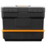 PP tool box 420x220x340 mm by vidaXL, Toolboxes - Ref: Foro24-151841, Price: 41,76 €, Discount: %