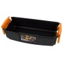 Caja de herramientas PP 420x220x340 mm de vidaXL, Cajas de herramientas - Ref: Foro24-151841, Precio: 38,79 €, Descuento: %