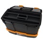 Caja de herramientas PP 420x220x340 mm de vidaXL, Cajas de herramientas - Ref: Foro24-151841, Precio: 38,79 €, Descuento: %