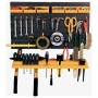 Tool Wall 26 PP supports 646x385 mm by vidaXL, Work tables - Ref: Foro24-151834, Price: 31,99 €, Discount: %