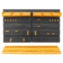 Tool Wall 26 PP supports 646x385 mm by vidaXL, Work tables - Ref: Foro24-151834, Price: 31,99 €, Discount: %