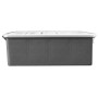 Accessory boxes 2 pcs removable dividers PP 360x250x85mm by vidaXL, Toolboxes - Ref: Foro24-151836, Price: 24,99 €, Discount: %