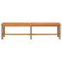 Garden bench solid acacia wood 180x35x45 cm by vidaXL, garden benches - Ref: Foro24-319421, Price: 124,03 €, Discount: %