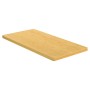 Bamboo table top 50x100x2.5 cm by vidaXL, Table tops - Ref: Foro24-352715, Price: 67,11 €, Discount: %