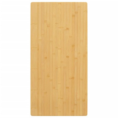 Bamboo table top 40x80x2.5 cm by vidaXL, Table tops - Ref: Foro24-352714, Price: 48,99 €, Discount: %