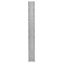 Postes de valla de jardín 30 uds acero galvanizado plata 180 cm de vidaXL, Postes de cerca - Ref: Foro24-3196206, Precio: 4,0...