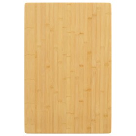 Bamboo table top 60x100x2.5 cm by vidaXL, Table tops - Ref: Foro24-352717, Price: 78,70 €, Discount: %