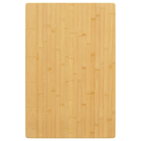 Bamboo table top 60x100x2.5 cm by vidaXL, Table tops - Ref: Foro24-352717, Price: 78,65 €, Discount: %