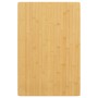 Bamboo table top 60x100x2.5 cm by vidaXL, Table tops - Ref: Foro24-352717, Price: 78,65 €, Discount: %