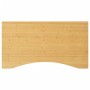 Bamboo desktop board 100x60x1.5 cm by vidaXL, Desk accessories and products - Ref: Foro24-352739, Price: 30,99 €, Discount: %