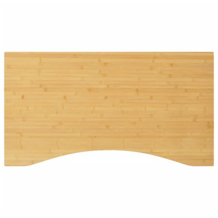 Bamboo desktop board 100x60x1.5 cm by vidaXL, Desk accessories and products - Ref: Foro24-352739, Price: 30,99 €, Discount: %