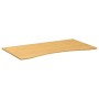 Bamboo desktop board 100x60x1.5 cm by vidaXL, Desk accessories and products - Ref: Foro24-352739, Price: 30,99 €, Discount: %