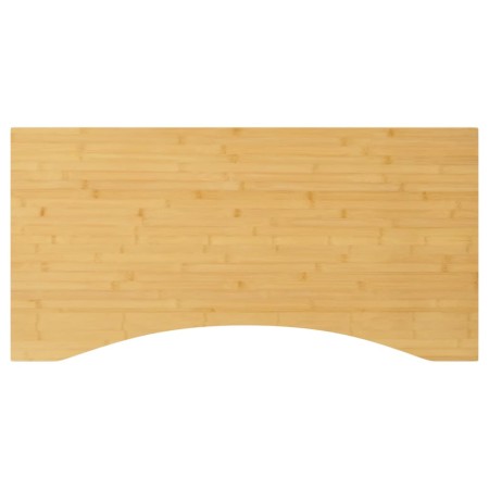 Bamboo desk board 110x55x2.5 cm by vidaXL, Desk accessories and products - Ref: Foro24-352743, Price: 39,99 €, Discount: %