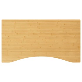 Bamboo desk board 110x60x1.5 cm by vidaXL, Desk accessories and products - Ref: Foro24-352740, Price: 38,99 €, Discount: %